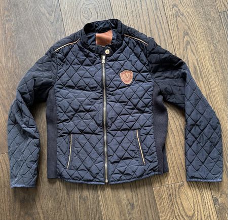 Massimo Dutti Jacke Girls 134-146