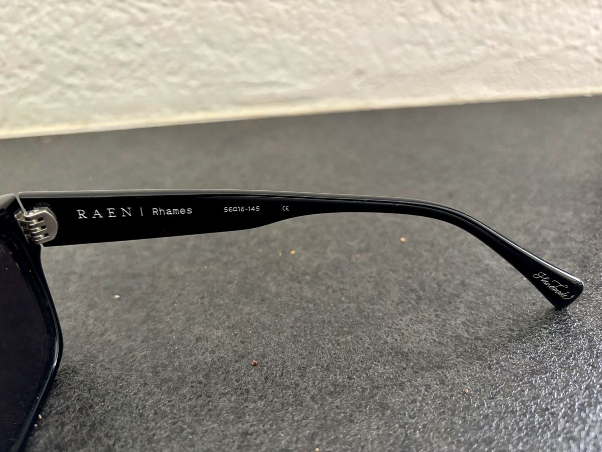 Occhiali & Lenti: RAEN Rhames Sunglasses – Usato da Richterswil venduto da JIG13 3