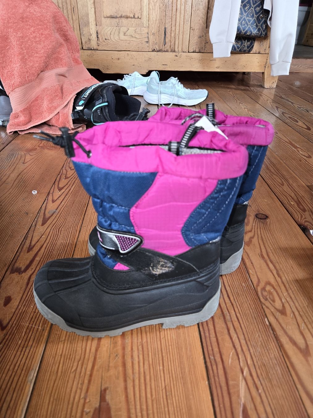 Meindl Schuhe für Jungen: chaussure – Gebraucht aus Vex von maglo111 1