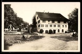 Erlenbach, Wirtschaft zur Kittenmühle, 
