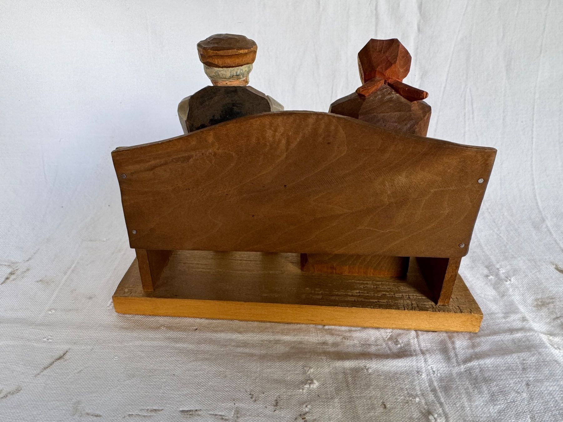 Sculptures & Statues: Sculpture Brienz Huggler – D'occasion à GRAND - LANCY par petitpain67 2