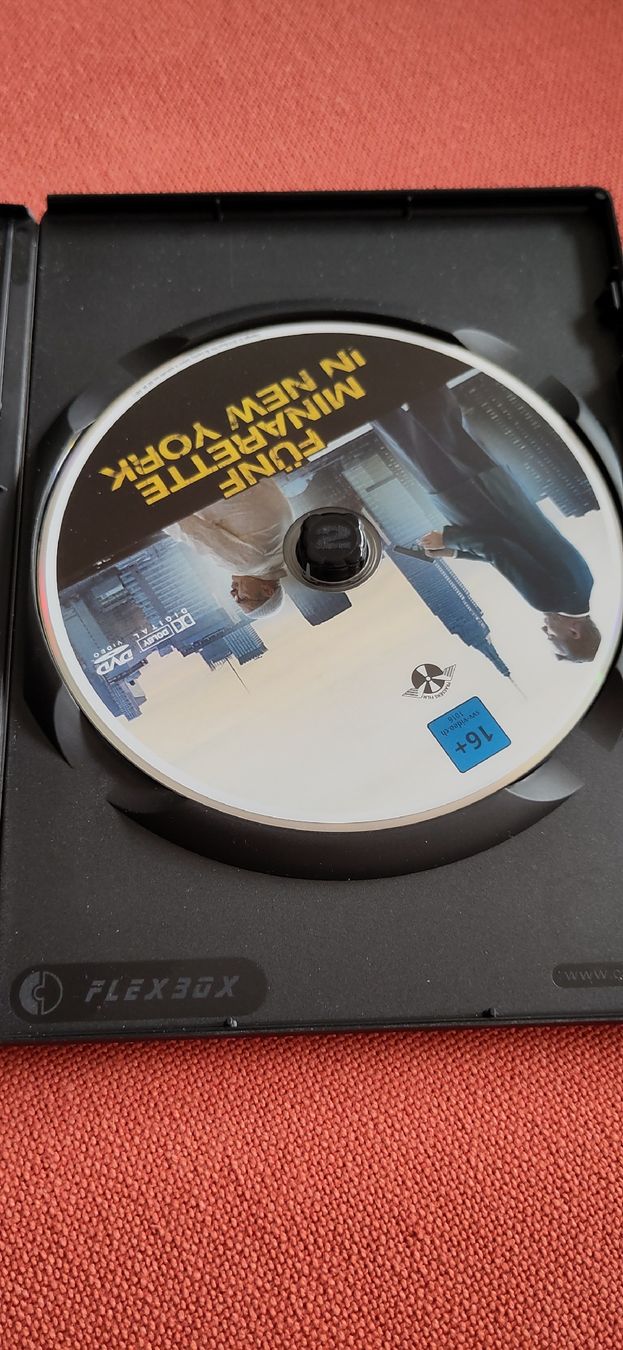 Tutti i DVDs: Fünf Minarette in New York – Usato da Zürich venduto da Heldel 1