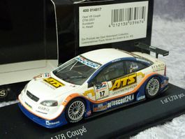 Opel V8 Coupe #17 ATS  1:43