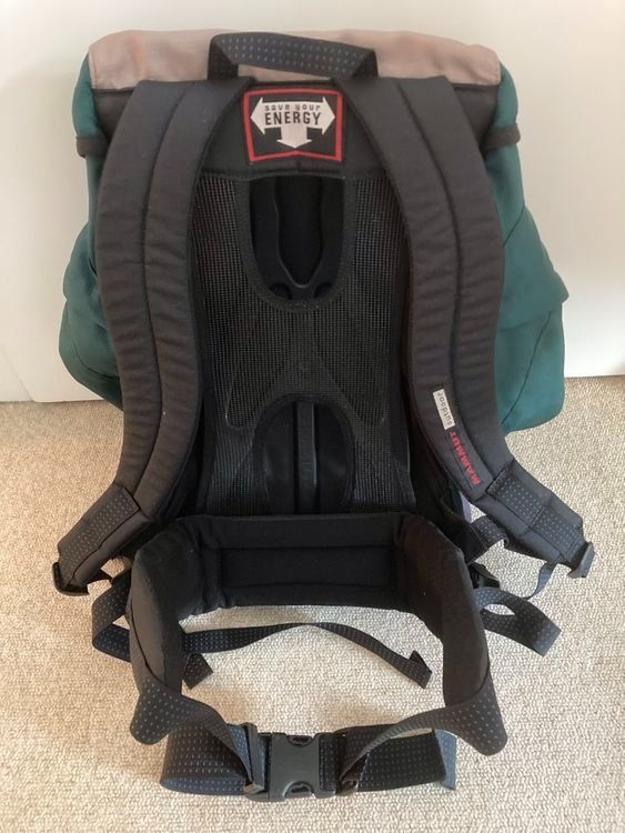 Mammut Zaini: Mammut Aletsch 35 Wanderrucksack - Gebraucht! – Usato da Bern venduto da nadinesmueller 1