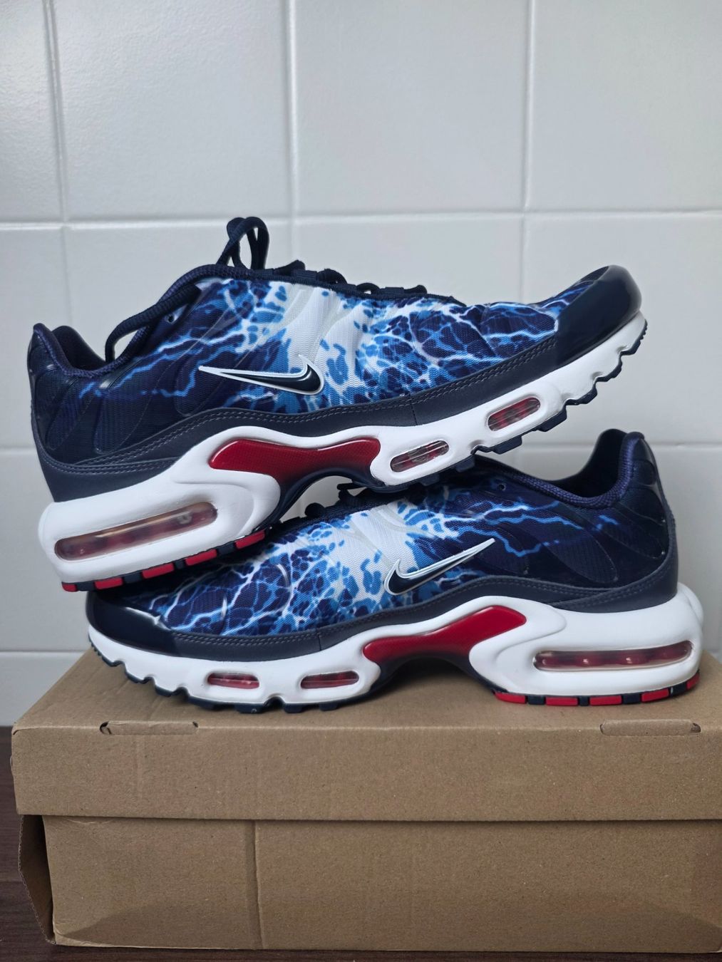 Nike Scarpe da uomo: Nike Air Max Plus TN – Nuovo e nell'imballaggio originale da Fleurier venduto da dav_xx8y 1