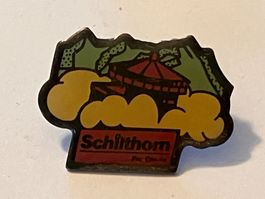 1 Pin Schilthorn Piz Gloria