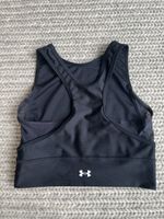 Schwarzes Under Armour Sport-BH - ideal für den Sommer!