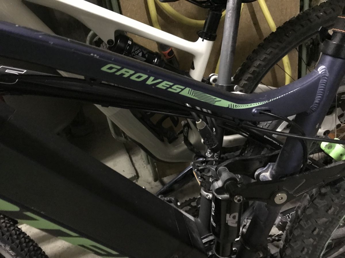 Totem Biciclette: Totem E-Bike Grösse M/L – Difettoso da Zermatt venduto da dibidabi62 3