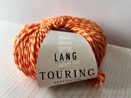 6 Knäuel Touring Superwash Lang Yarns