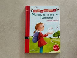 Muckel, das magische Kaninchen