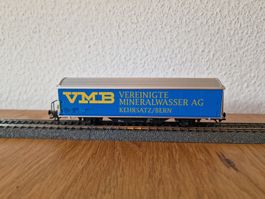 SBB VMB Güterwagen H0