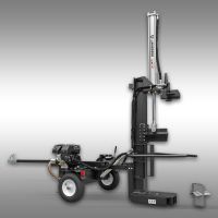 Holzspalter Jansen HS-20H110 mit Benzinmotor