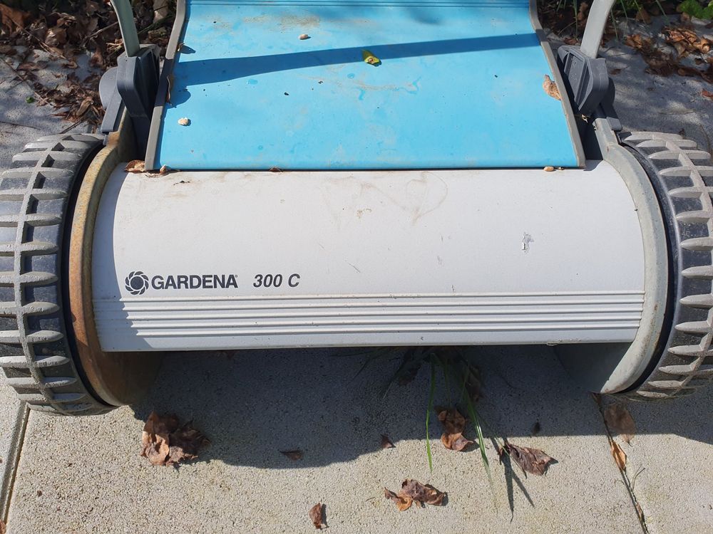 Gardena 300 C Rasenmäher Spindelmäher Kaufen auf Ricardo