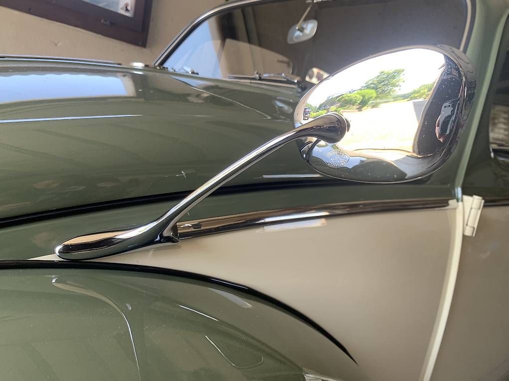 VW Alle Autoersatzteile: Aussenspiegel VW Käfer – Gebraucht aus Hersberg von Lufti