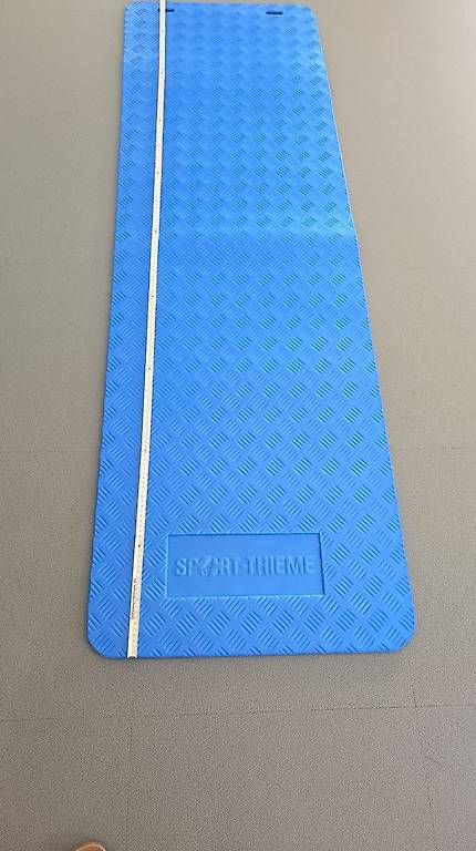 Tappetini fitness: Turn- Yogamatte neu – Nuovo (secondo la descrizione) da Bergdietikon venduto da ewa1005 4