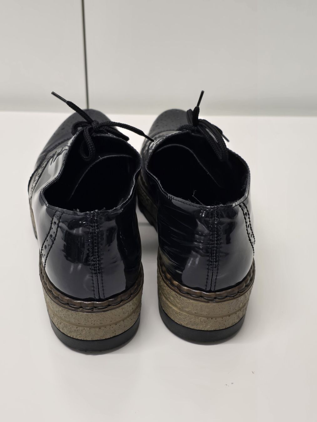 Rieker Scarpe da donna: Rieker Antistress Schuhe Gr.40 – Usato da St. Gallen venduto da CAPYCORP 3