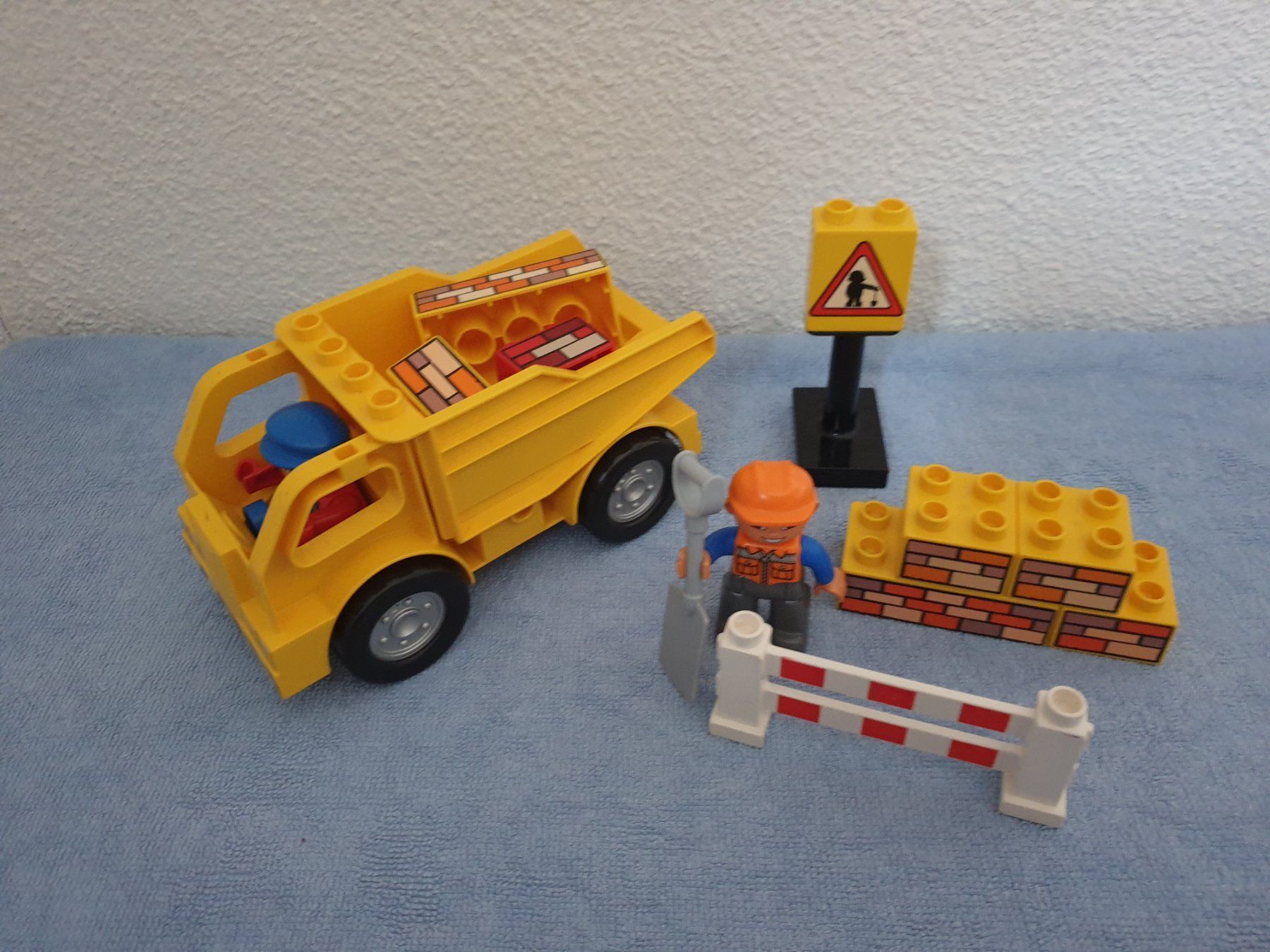 Giocattoli: Lego Duplo (H37) Baustelle – Usato da Münchwilen TG venduto da VT-Trader 1