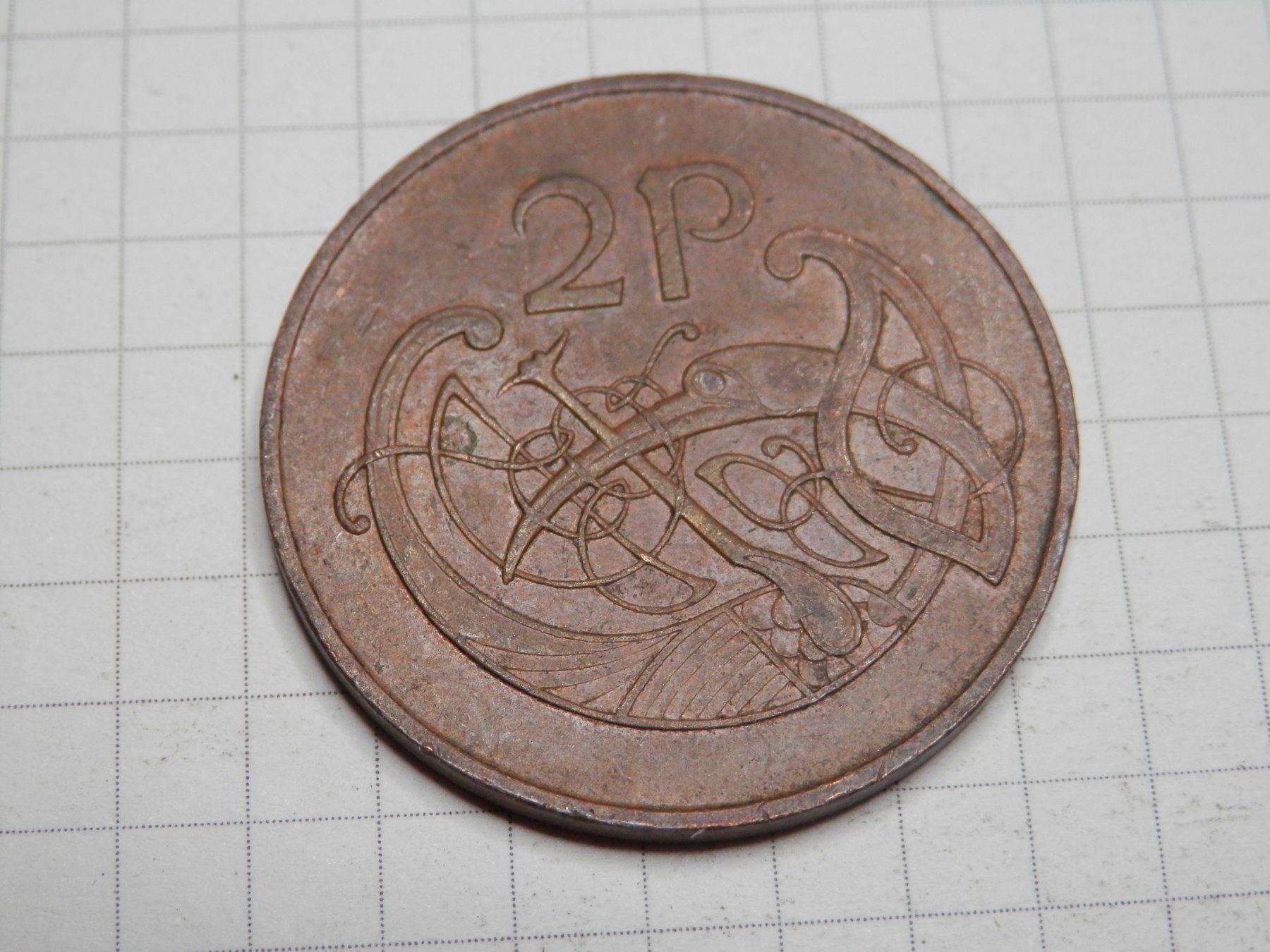 Tutti le monete: Irland  2 Pence, 1971 – Usato da Weiach venduto da weiach81 1