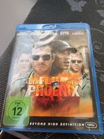 Der Flug des Phönix - Blu-ray - Top Zustand - Filmabend!