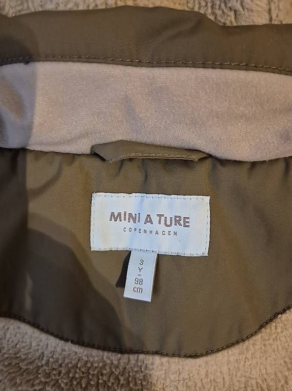 Jacken & Mäntel: Mini A Ture Winterjacke 98 – Gebraucht aus Ebikon von Linkus 3
