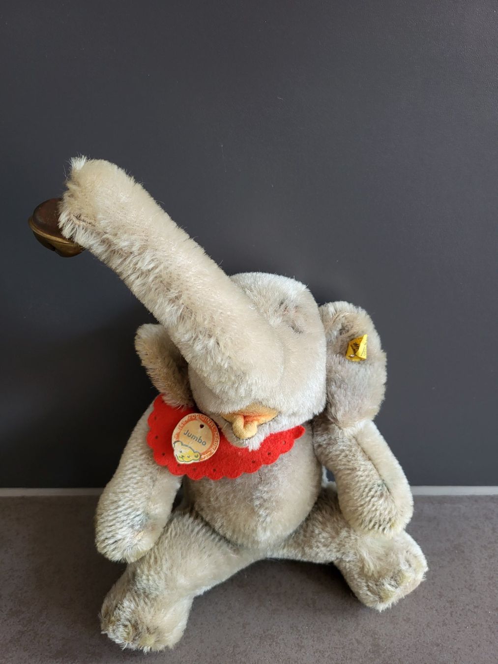 Steiff Jouets: Steiff Elefant – D'occasion à Zürich par Orchidee