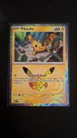 Pokemon Pikachu 038/128 30c EN