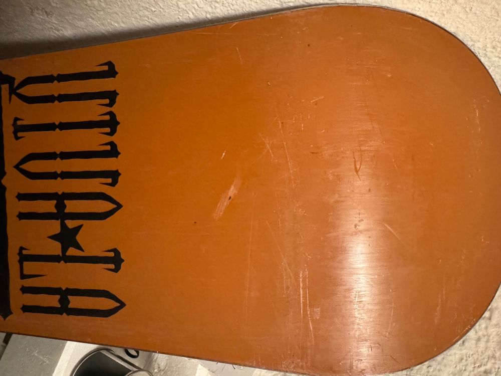 Snowboard Nitro 158cm 6