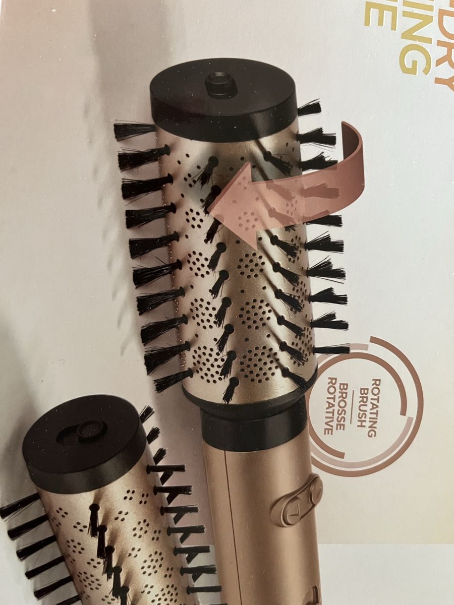 BaByliss Asciugacapelli: Babyliss Drehbürste AS 952 CHE – Nuovo (secondo la descrizione) da Wermatswil venduto da -secondchance- 1