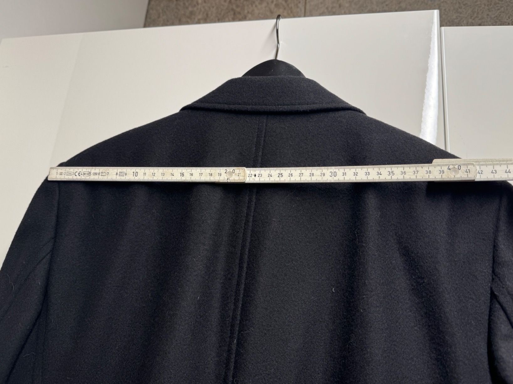Tommy Hilfiger Mäntel: Tommy Hilfiger Mantel Schwarz 46 – Gebraucht aus Wald ZH von Flight69 7