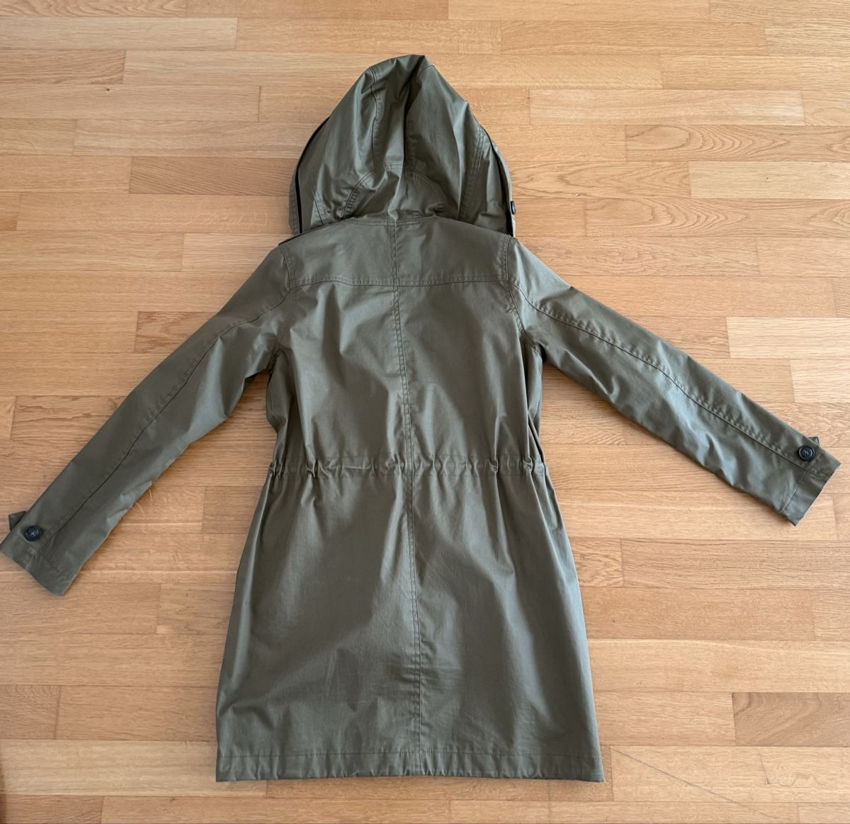Woolrich Giacche: Woolrich Damen Parka – Usato da Bassersdorf venduto da Bassi55 7