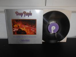 Deep Purple – Made In Europe / 1976 / FOC