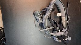 Petzl Gstältli gebraucht verstellbar L-XXL