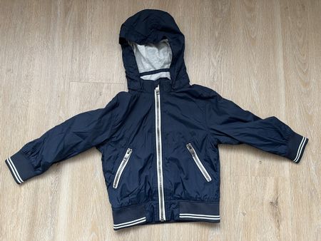 dünne Übergangsjacke Gr. 92