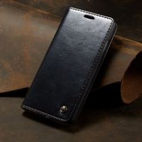 CaseMe Samsung Galaxy S20 Leder Case