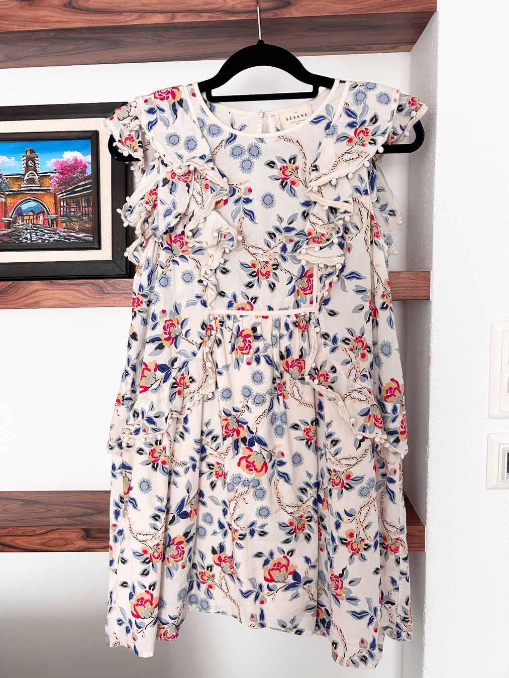 Sezane Vestiti: Sézane Kleid Alexane - Gr. 38 – Usato da Illnau venduto da Monkky 6