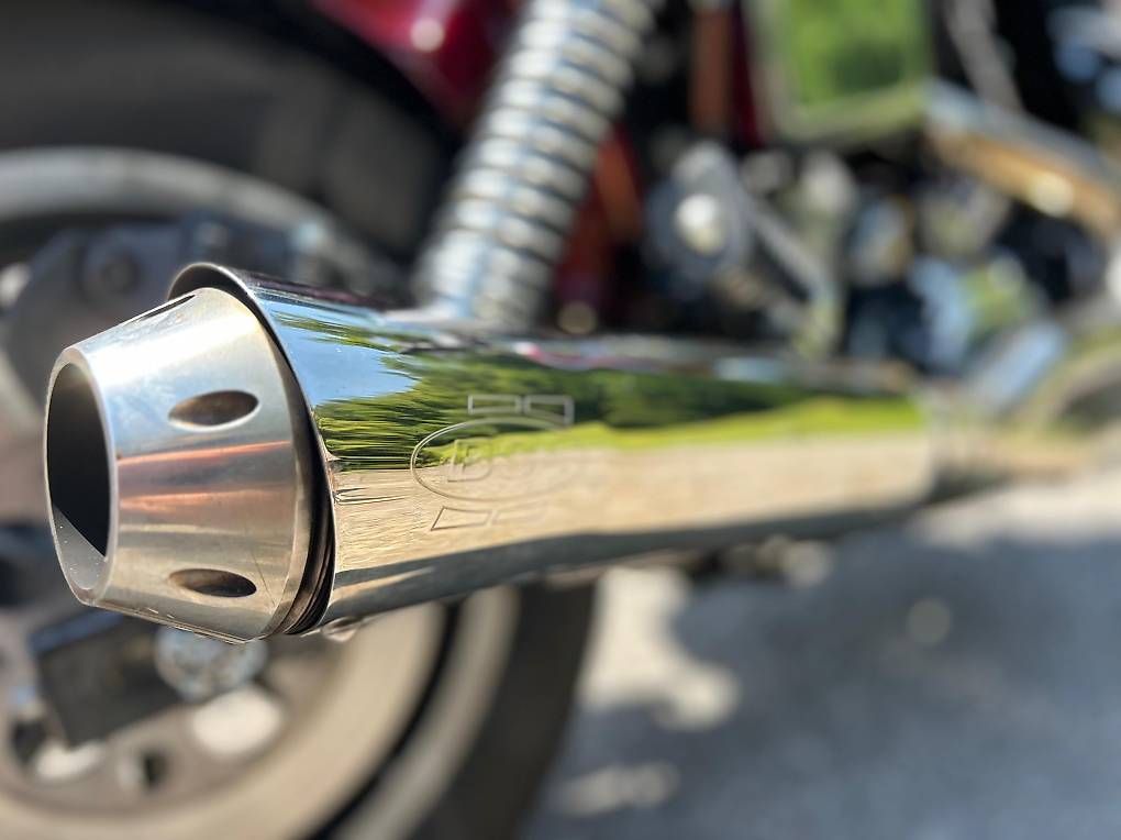 Chopper: Hraley Davidson Dyna FXDL – Gebraucht aus Oberriet SG von Raffi350 4