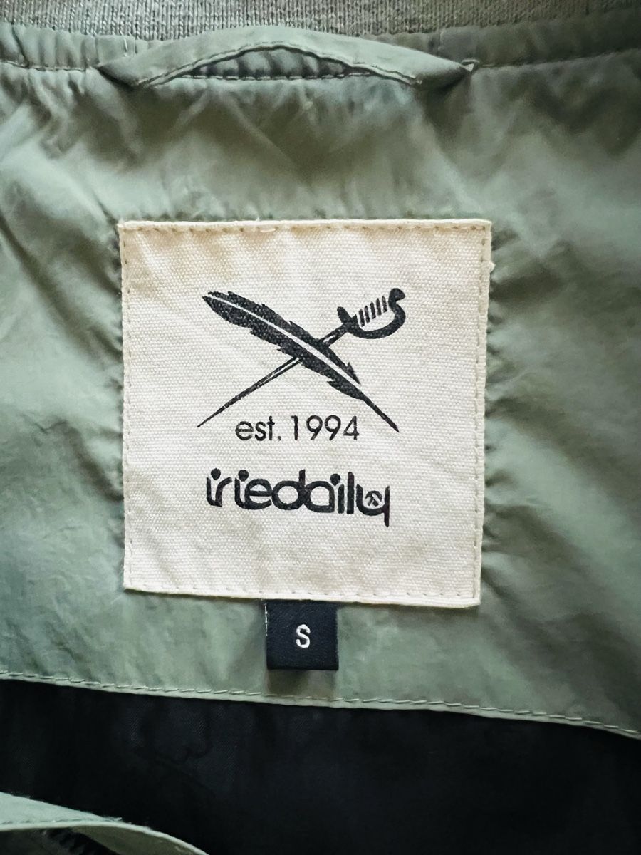 Iriedaily Jacken: Iridealy Jacke Gr. S - Damen – Neu (gemäss Beschreibung) aus Schwyz von kelte74 2