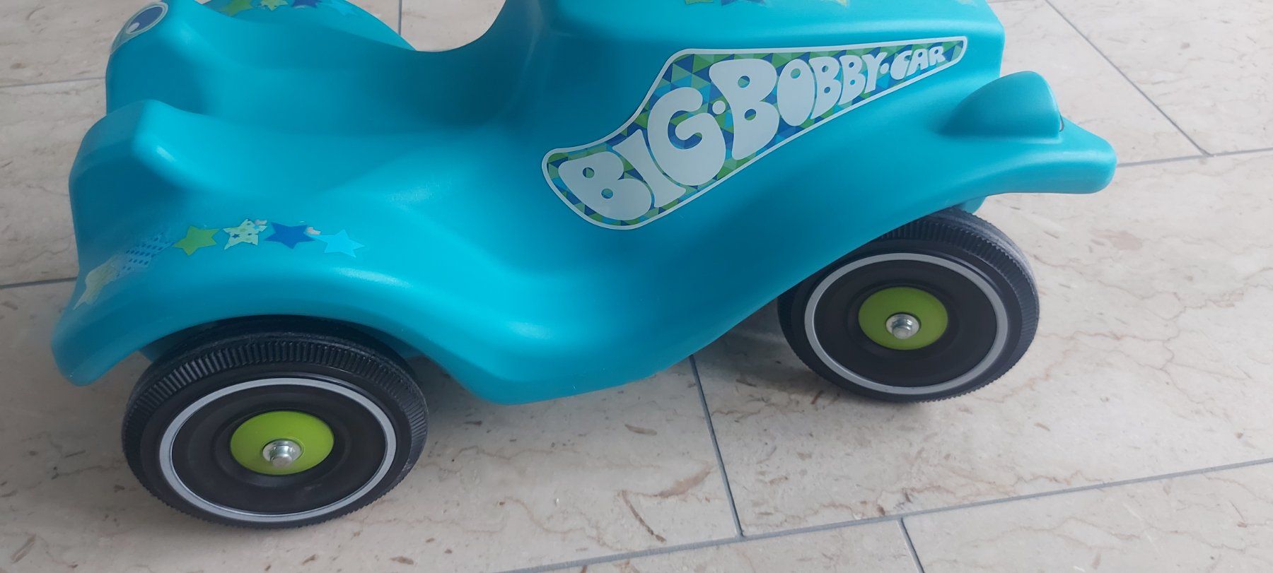 Big Véhicules pour enfants: Big bobby Car – D'occasion à Zürich par svs83 2