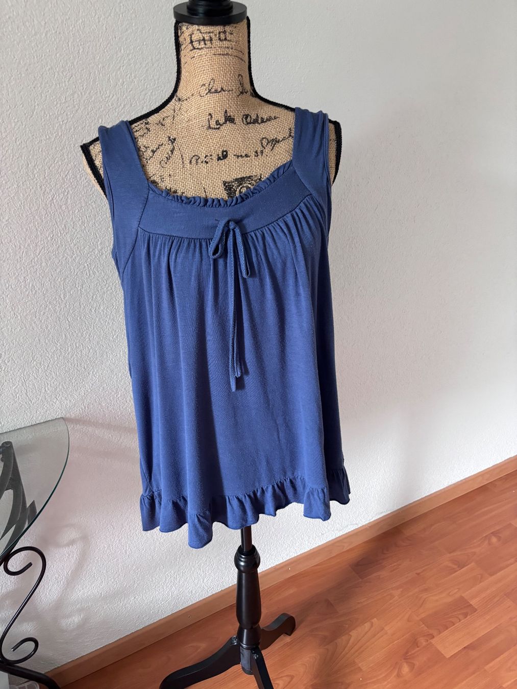 Tops: Top L blau – D'occasion à Balsthal par Uroby 1