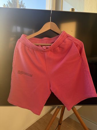 Pangaia Shorts pink size S 