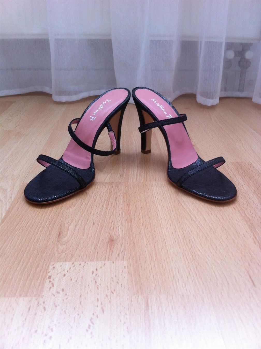 Damenschuhe: Kristina Ti  Sandaletten  Gr.37 – Gebraucht aus Cormagens von grizli13 3