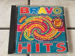 Bravo Hits CD Sammlung 1 - 100