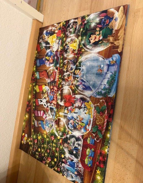 Ravensburger Puzzles: Weihnachts-Disney Puzzle – D'occasion à Reinach BL par odo69 1