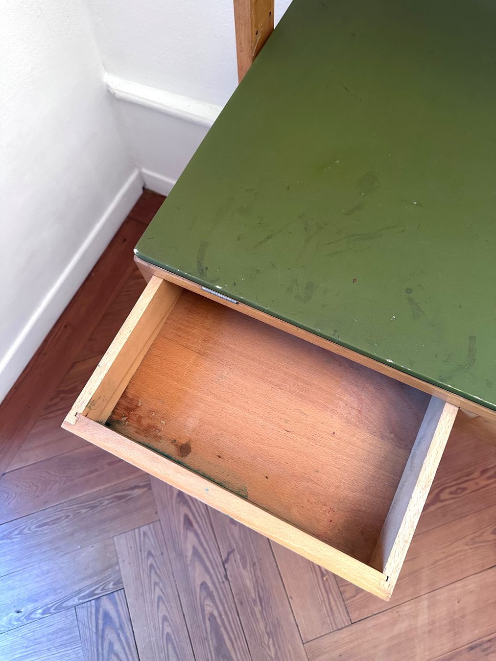 Bureau vintage d’Ico Parisi par Fratelli Reguitti 1960 (Gebraucht) in ...