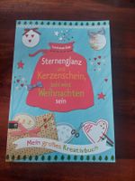 Bastelbuch / Mein Kreativbuch Sternenglanz / Weihnachten