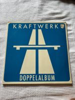 Kraftwerk – Doppelalbum 2x Vinyl LP orig. 1976 pressing