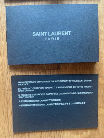 Occhiali Saint Laurent