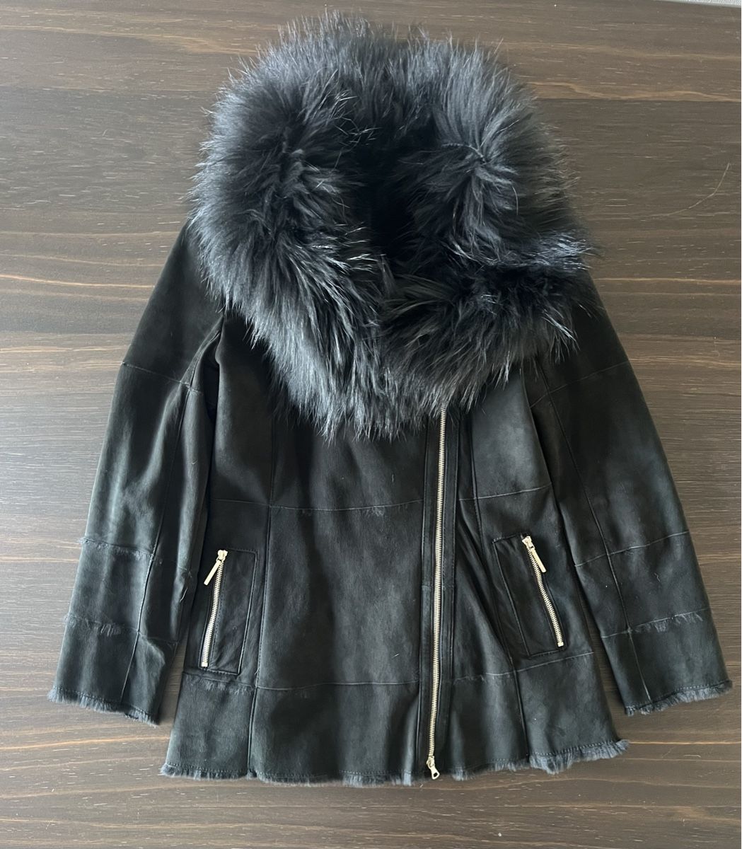 Giacche: Yves Salomon Jacke Gr 38/40 – Usato da Zürich venduto da MomoK5 1