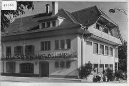 Praz (Vully) Restaurant Bel-Air