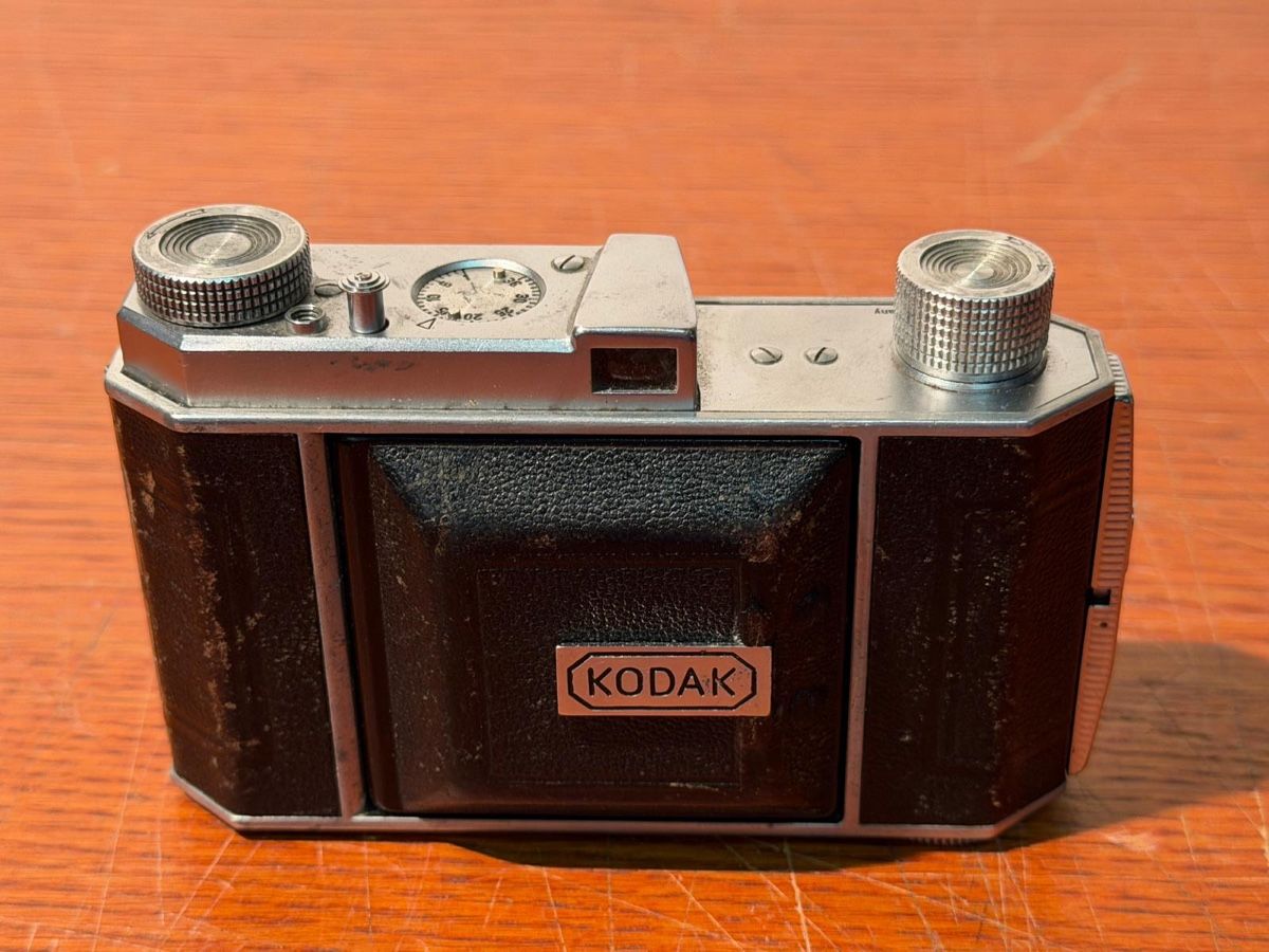 Kodak Fotocamera: Kodak Retina Camera, used – Usato da Lausanne venduto da vas_cdb2 5
